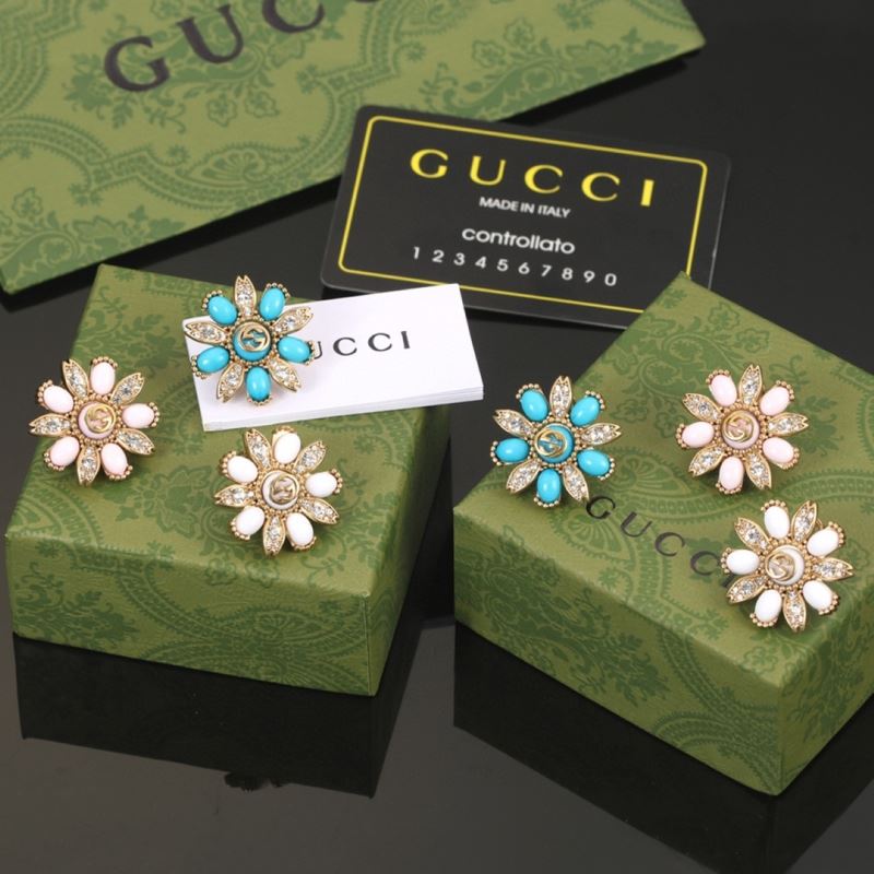 Gvc*1 earrings